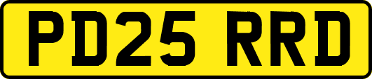 PD25RRD