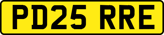 PD25RRE