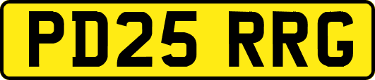 PD25RRG