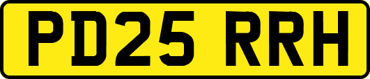 PD25RRH