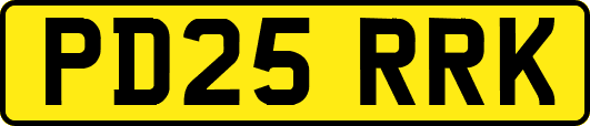 PD25RRK