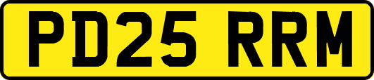PD25RRM