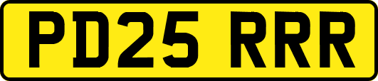 PD25RRR