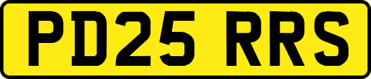 PD25RRS