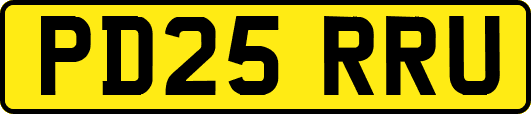 PD25RRU