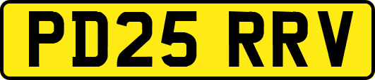 PD25RRV