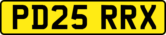 PD25RRX
