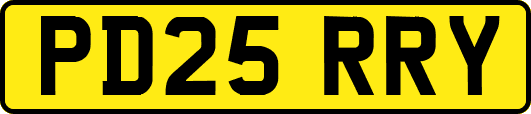 PD25RRY