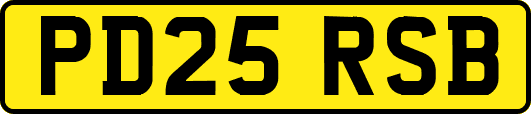 PD25RSB