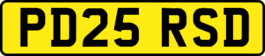 PD25RSD