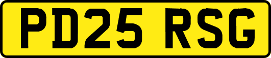 PD25RSG
