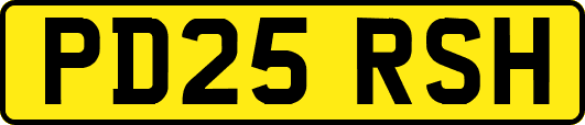 PD25RSH