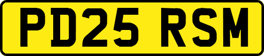 PD25RSM