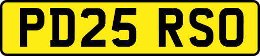 PD25RSO