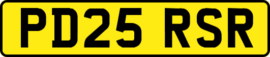 PD25RSR