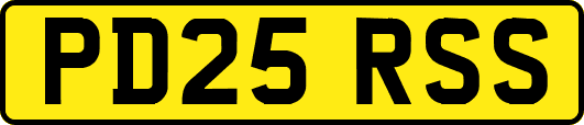 PD25RSS