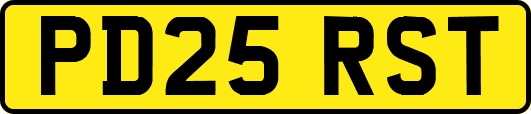 PD25RST