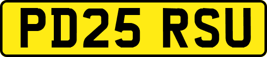 PD25RSU