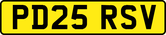 PD25RSV