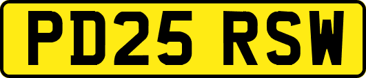 PD25RSW