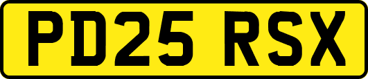 PD25RSX