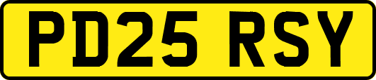 PD25RSY