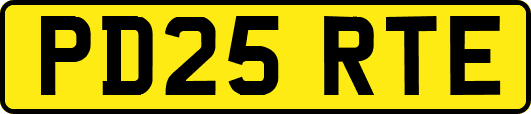 PD25RTE