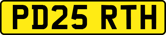 PD25RTH