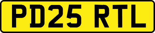 PD25RTL