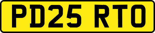 PD25RTO