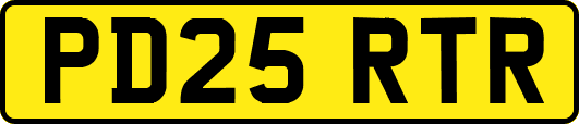 PD25RTR