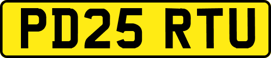 PD25RTU