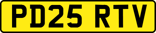 PD25RTV