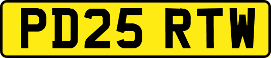 PD25RTW