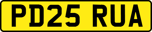 PD25RUA