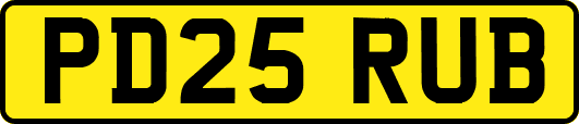 PD25RUB