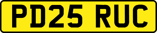 PD25RUC