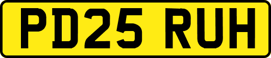PD25RUH