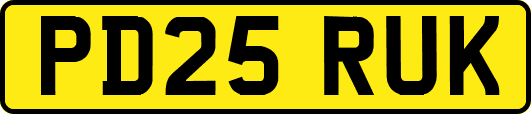 PD25RUK