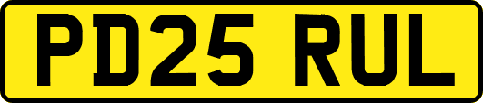PD25RUL