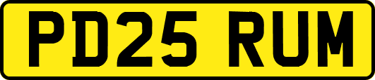 PD25RUM