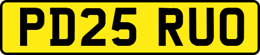 PD25RUO