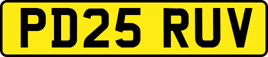 PD25RUV