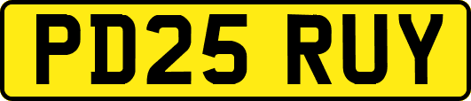 PD25RUY