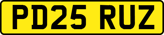 PD25RUZ