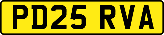 PD25RVA