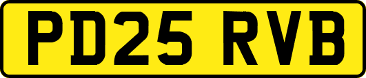 PD25RVB