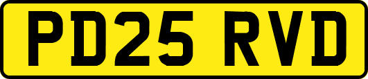 PD25RVD