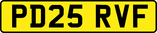 PD25RVF