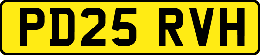 PD25RVH